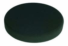 Foam Polishing Pad 3.25"x.875" Black, 5/Pkg
